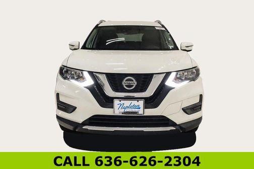 2019 Nissan Rogue S