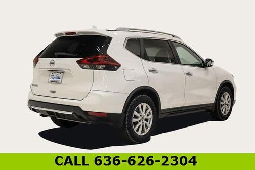 2019 Nissan Rogue S