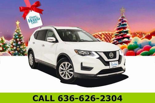 2019 Nissan Rogue S