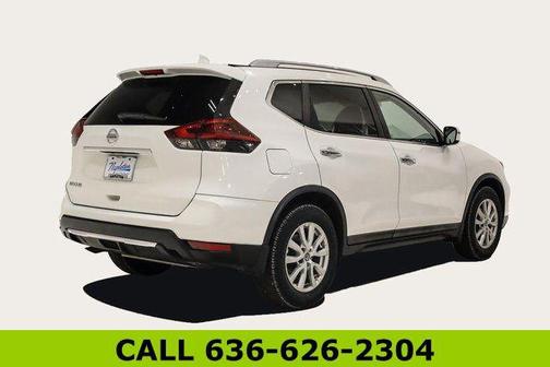 2019 Nissan Rogue S
