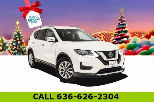 2019 Nissan Rogue S