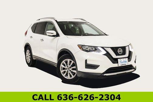 2019 Nissan Rogue S