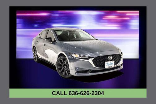 2023 Mazda Mazda3 AWD