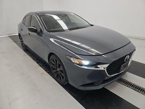 2023 Mazda Mazda3 AWD