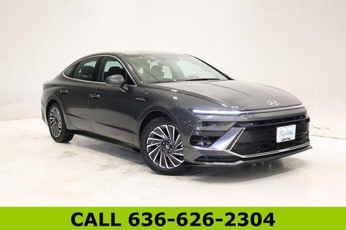 2024 Hyundai SONATA Hybrid SE