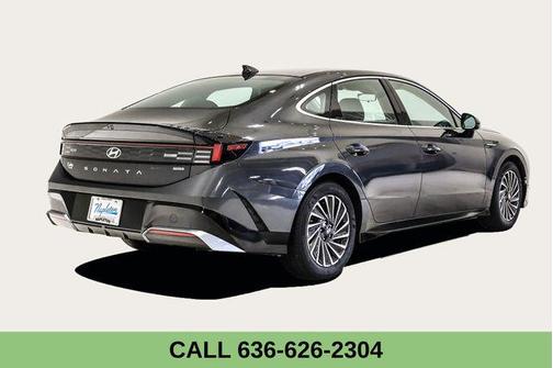 2024 Hyundai SONATA Hybrid SE