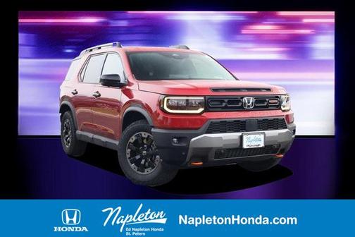 2026 Honda Passport AWD TrailSport Elite