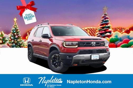 2026 Honda Passport AWD TrailSport Elite