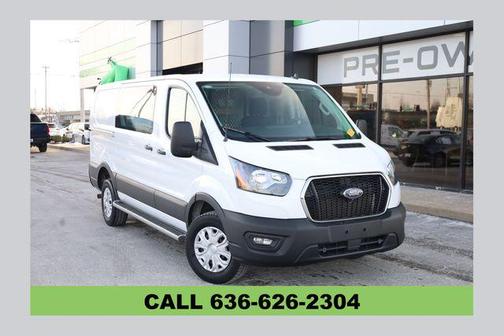 2024 Ford Transit-250 Base
