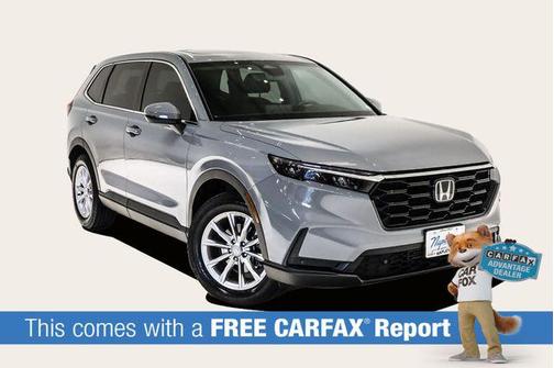 2023 Honda CR-V EX-L