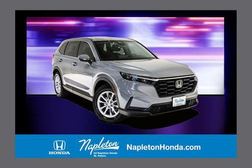 2023 Honda CR-V EX-L