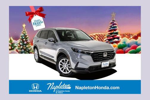 2023 Honda CR-V EX-L