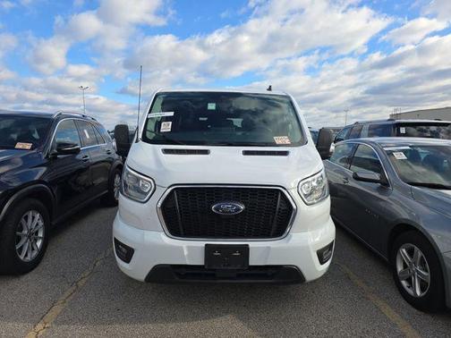 2023 Ford Transit-350 XLT