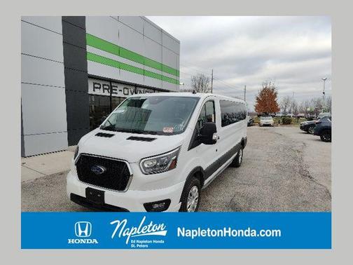 2023 Ford Transit-350 XLT