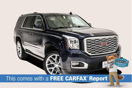 2018 GMC Yukon Denali