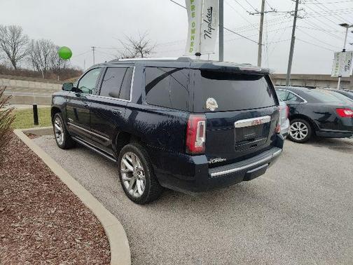 2018 GMC Yukon Denali