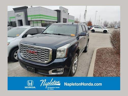 2018 GMC Yukon Denali