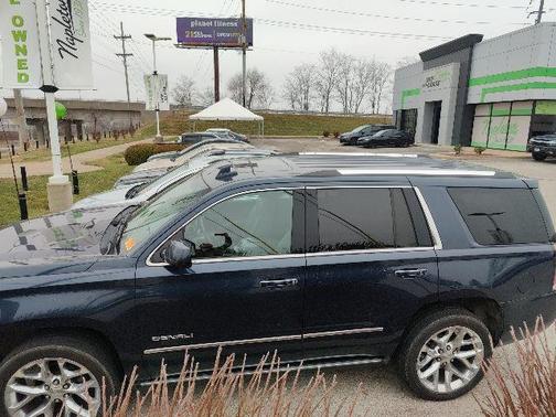 2018 GMC Yukon Denali