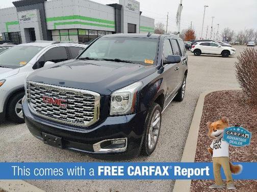 2018 GMC Yukon Denali