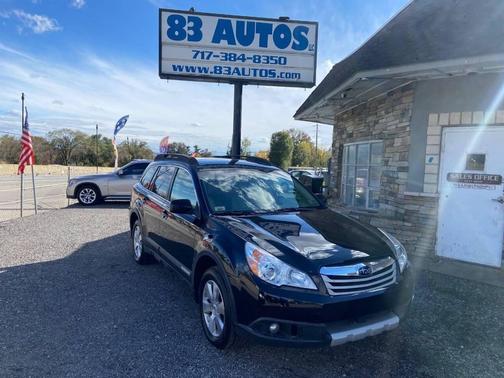 2011 Subaru Outback 3.6 R Limited