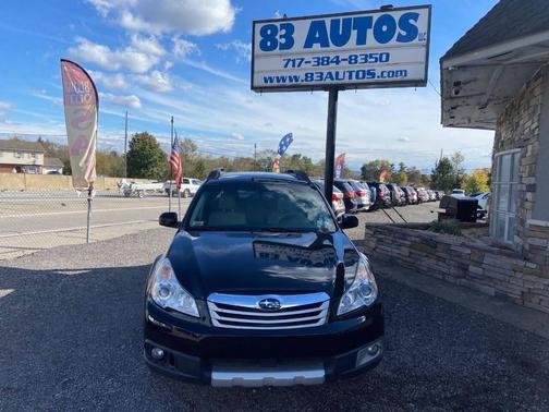 2011 Subaru Outback 3.6 R Limited