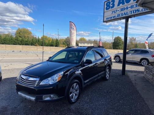 2011 Subaru Outback 3.6 R Limited