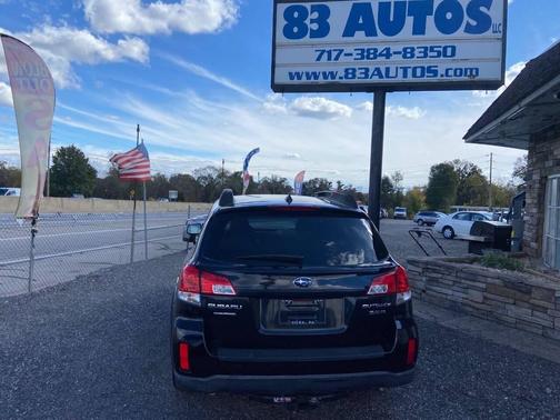 2011 Subaru Outback 3.6 R Limited