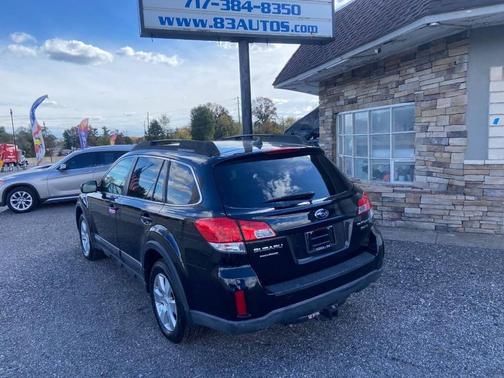 2011 Subaru Outback 3.6 R Limited