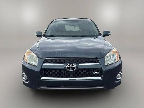 2010 Toyota RAV4 Limited