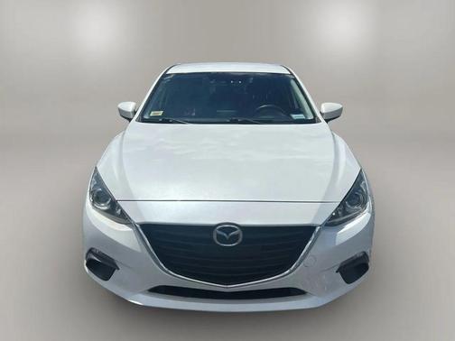 Jet Black Mica 2015 Mazda Mazda3 i Sport