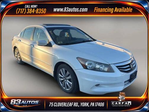 2011 Honda Accord SE