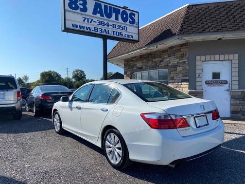 2013 Honda Accord EX