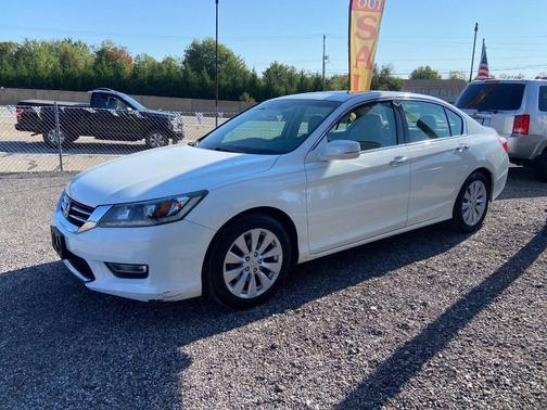 2013 Honda Accord EX