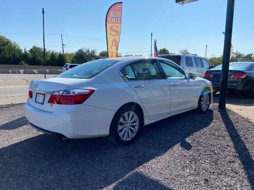2013 Honda Accord EX