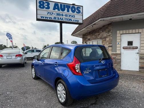 2016 Nissan Versa Note SV