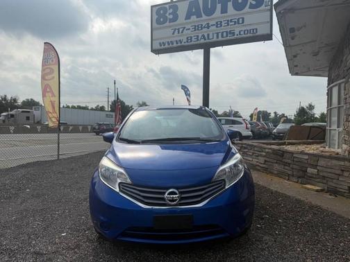 2016 Nissan Versa Note SV