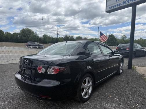2008 Mazda Mazda6 i Sport