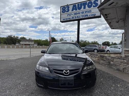 2008 Mazda Mazda6 i Sport