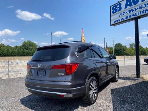 2016 Honda Pilot Touring
