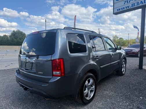 2013 Honda Pilot EX-L