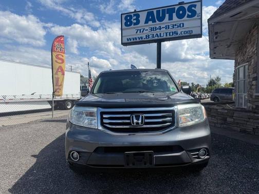 2013 Honda Pilot EX-L