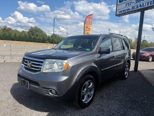 2013 Honda Pilot EX-L