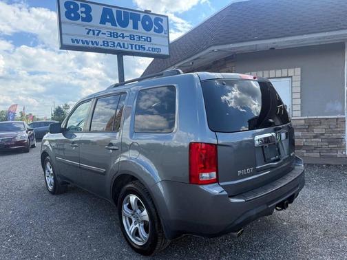 2013 Honda Pilot EX-L