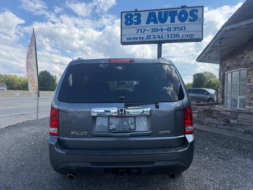 2013 Honda Pilot EX-L