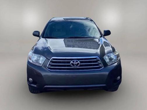 2008 Toyota Highlander Limited