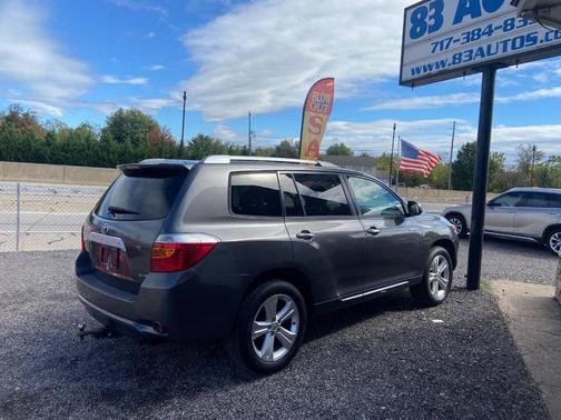 2008 Toyota Highlander Limited