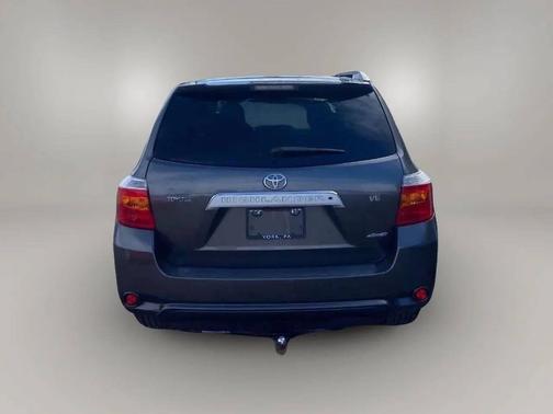 2008 Toyota Highlander Limited