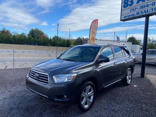 2008 Toyota Highlander Limited