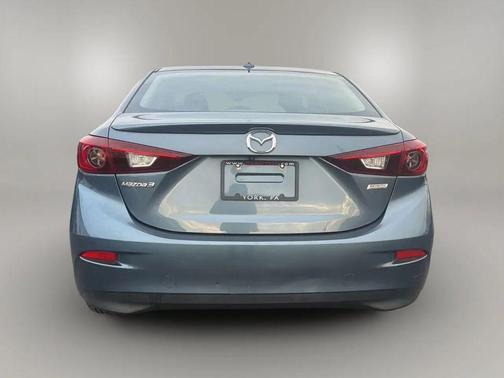 Blue Reflex Mica 2015 Mazda Mazda3 s Grand Touring