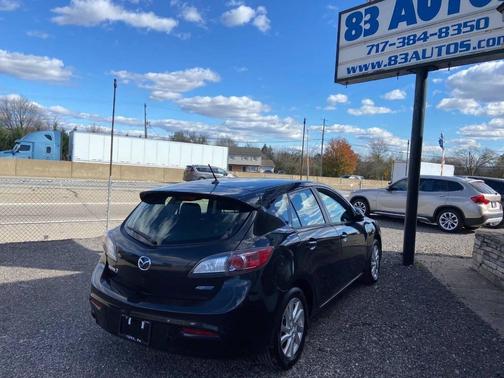 2012 Mazda Mazda3 i Touring